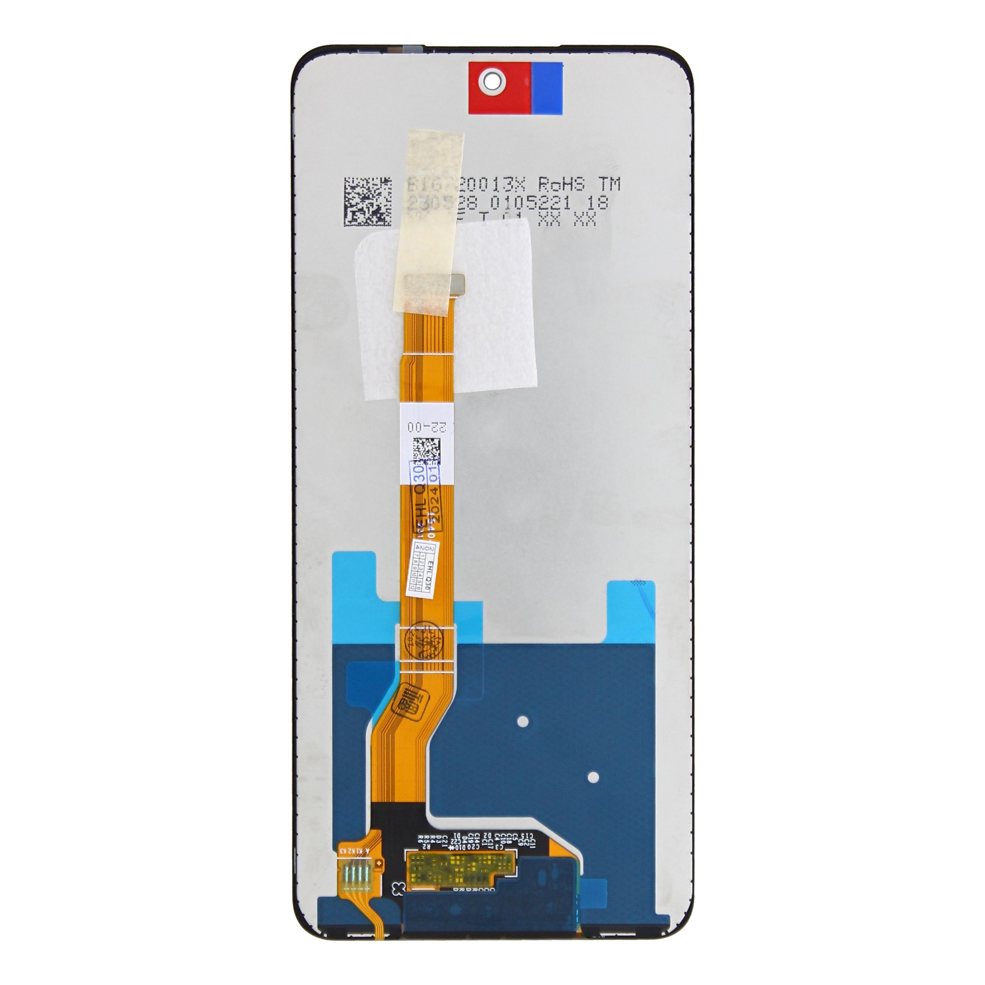 Oppo A G Cph Display Digitizer Black Emc