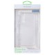 Rixus Anti-Burst Case For Samsung Galaxy S25 Edge S937B Transparent