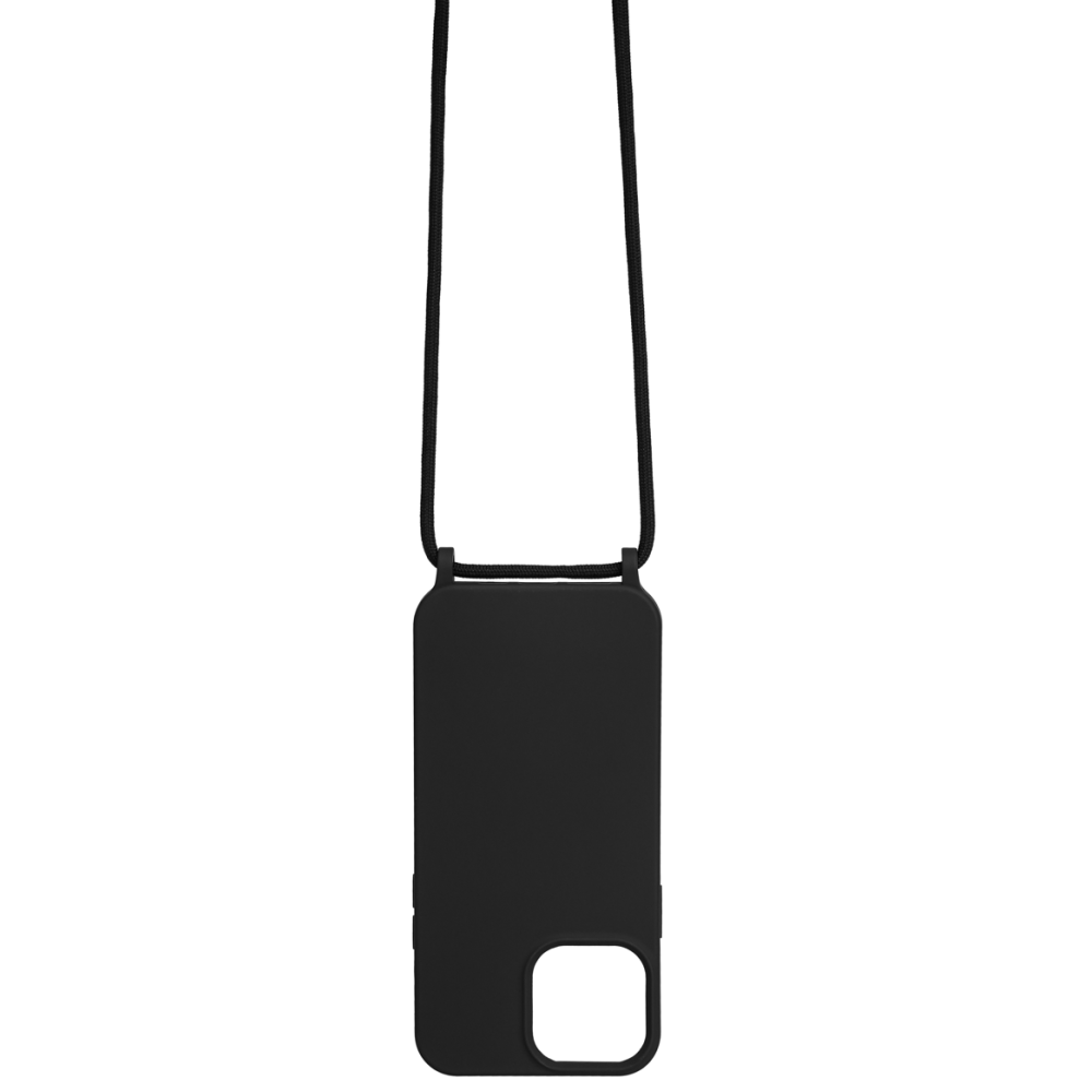 Furlo TPU Necklace Cord Cover For Samsung Galaxy S21 Ultra - Black