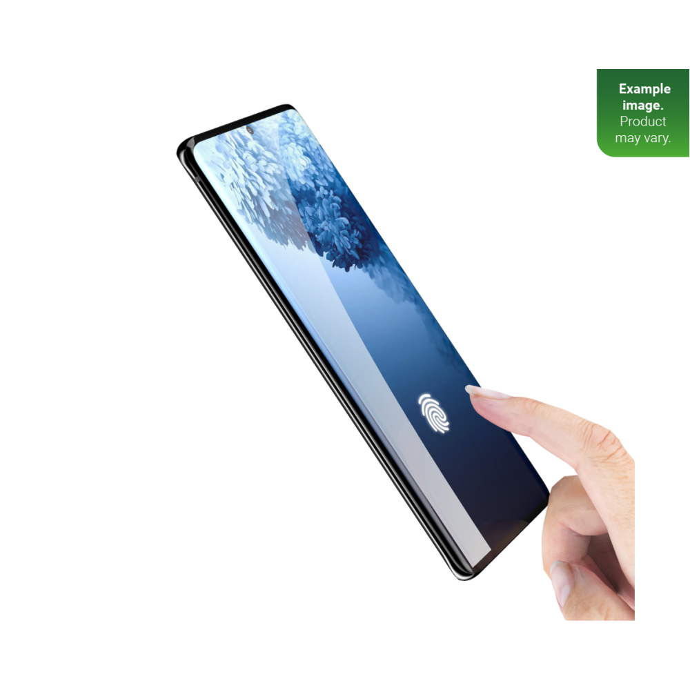 Rixus For Samsung S20 Plus G985F UV Glue Liquid Glass