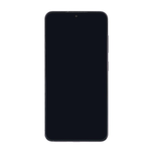 Samsung Galaxy S24 S921B Display And Digitizer With Frame Onyx Black Pulled