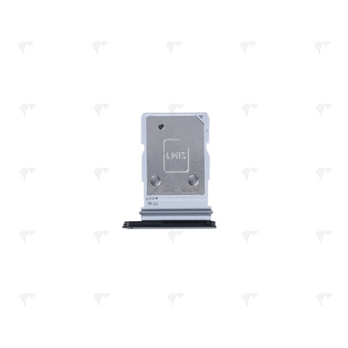Samsung Galaxy S25 Edge S937B Sim And MicroSD Card Holder Titanium Jetblack OEM