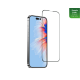 Rixus Clear HD Full Curved Edge Tempered Glass For iPhone 14, 13, 13 Pro, 16e