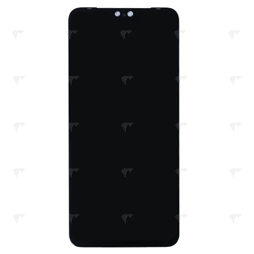 Vivo V23 5G (V2130, V2303) Display And Digitizer Without Frame Black In-Cell