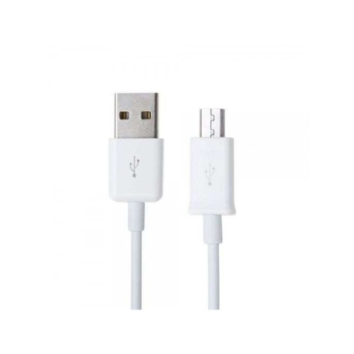 Samsung Micro USB Data Cable White 1M ECB-DU4AWE