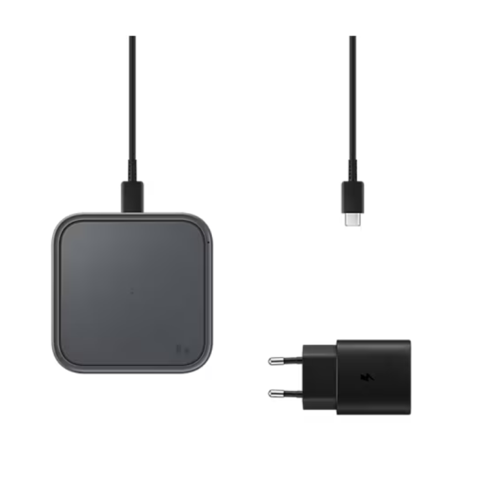 Samsung Wireless Mono Pad Fast Charging Excl. Adapter Black