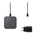 Samsung Wireless Mono Pad Fast Charging Excl. Adapter Black