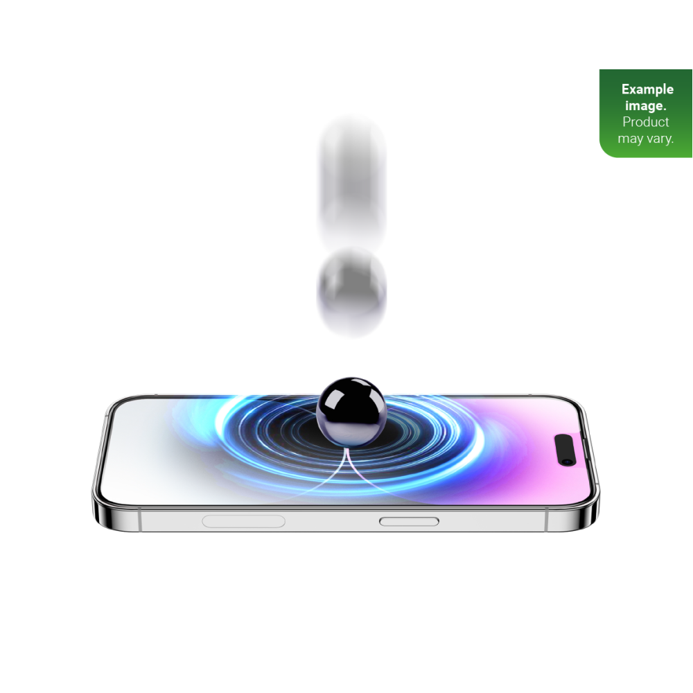 Rixus For iPhone 14 Pro Tempered Glass Matte