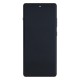 OnePlus 12R Display And Digitizer Complete With Frame Iron Grey Service Pack