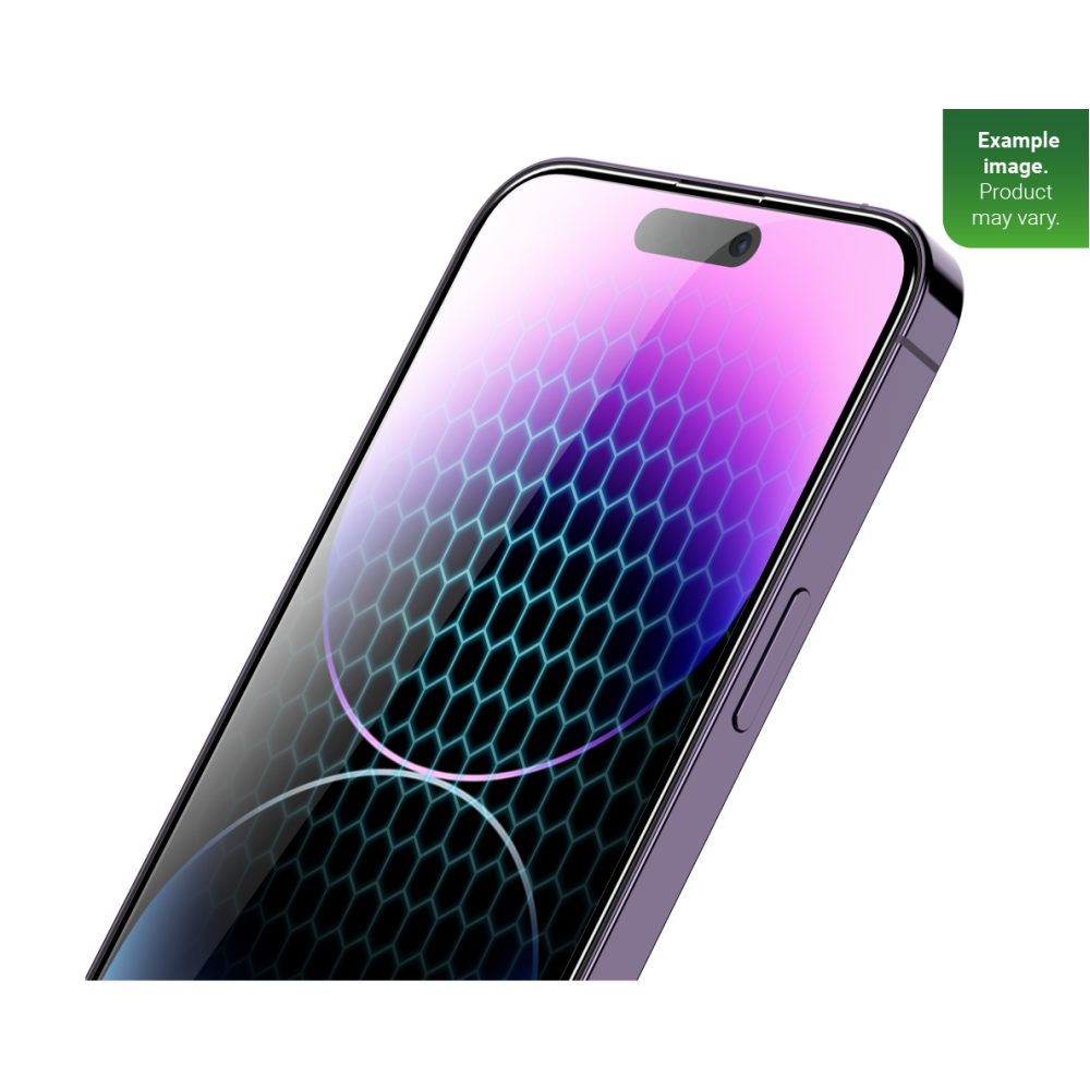 Rixus For iPhone 13 Pro Max, 14 Plus Tempered Glass Ultra Thin