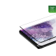 Rixus For Samsung Galaxy S21 Ultra Polymer Nano Glass