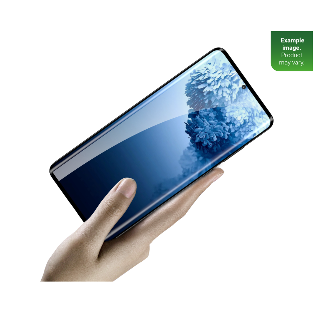 Rixus For Samsung S20 Plus G985F UV Glue Liquid Glass