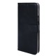 Rixus Bookcase For Google Pixel 9A Black