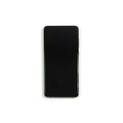 Samsung Galaxy S20 plus G985F, 5G G986F Display And Digitizer With Frame Cosmic Grey Service Pack