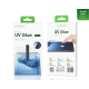 Rixus For Samsung S20 Plus G985F UV Glue Liquid Glass