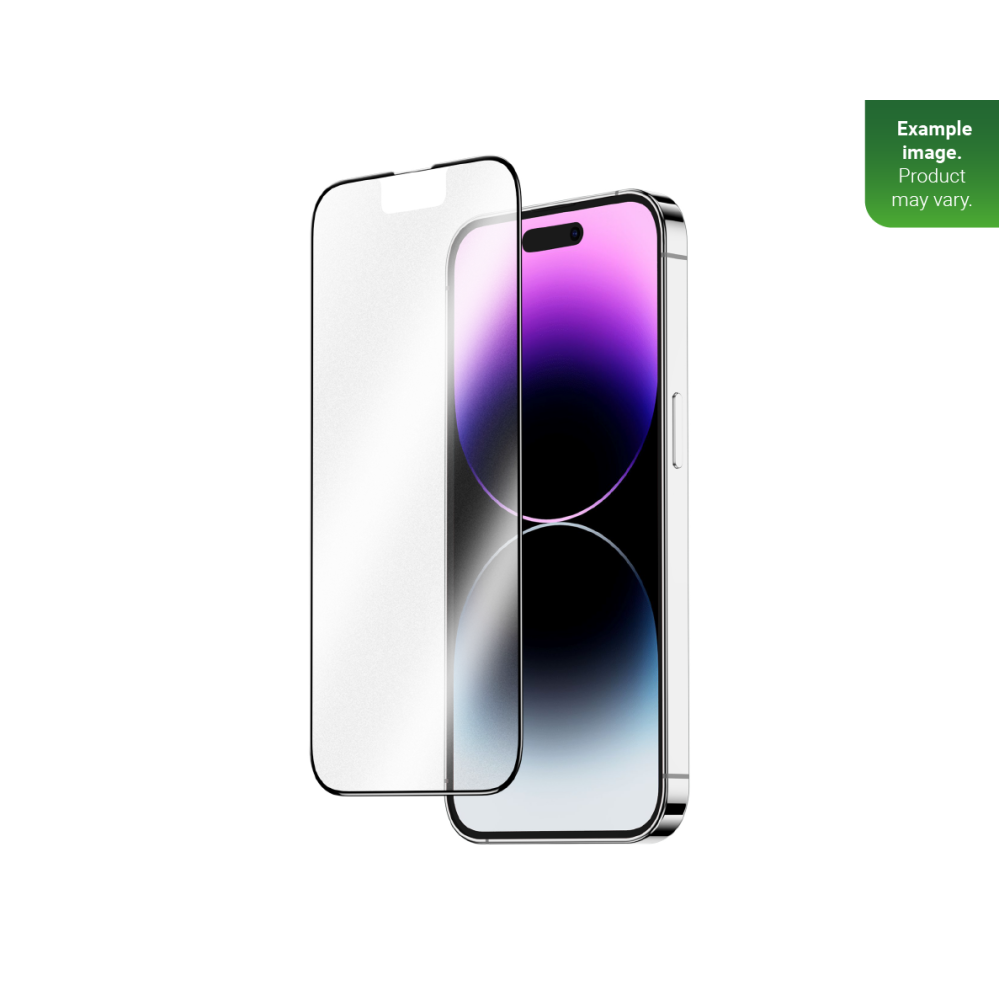 Rixus For iPhone 14 Pro Tempered Glass Matte