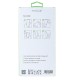 Rixus Anti-Burst Case For Samsung Galaxy S25 Edge S937B Transparent