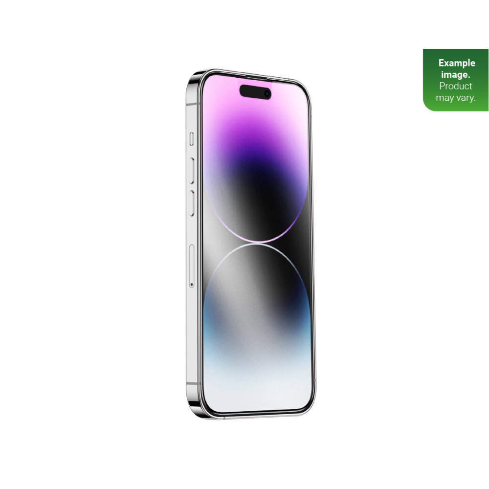 Rixus For iPhone 14 Pro Tempered Glass Matte