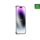 Rixus For iPhone 14 Pro Tempered Glass Matte