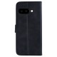 Rixus Bookcase For Google Pixel 9A Black