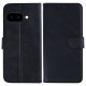 Rixus Bookcase For Google Pixel 9A Black