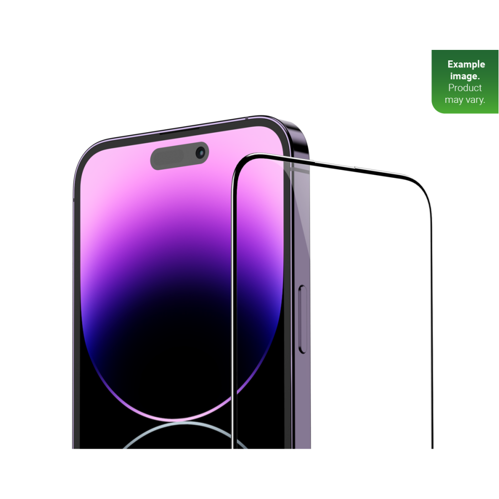 Rixus For iPhone 13 Pro Max, 14 Plus Tempered Glass Ultra Thin
