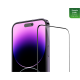 Rixus For iPhone 13 Pro Max, 14 Plus Tempered Glass Ultra Thin