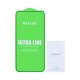 Rixus Clear HD Ultra Line Tempered Glass For Samsung Galaxy S25 S931B