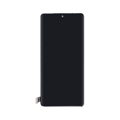 OnePlus 12 (CPH2573, CPH2581) Display And Digitizer Without Frame Black OEM