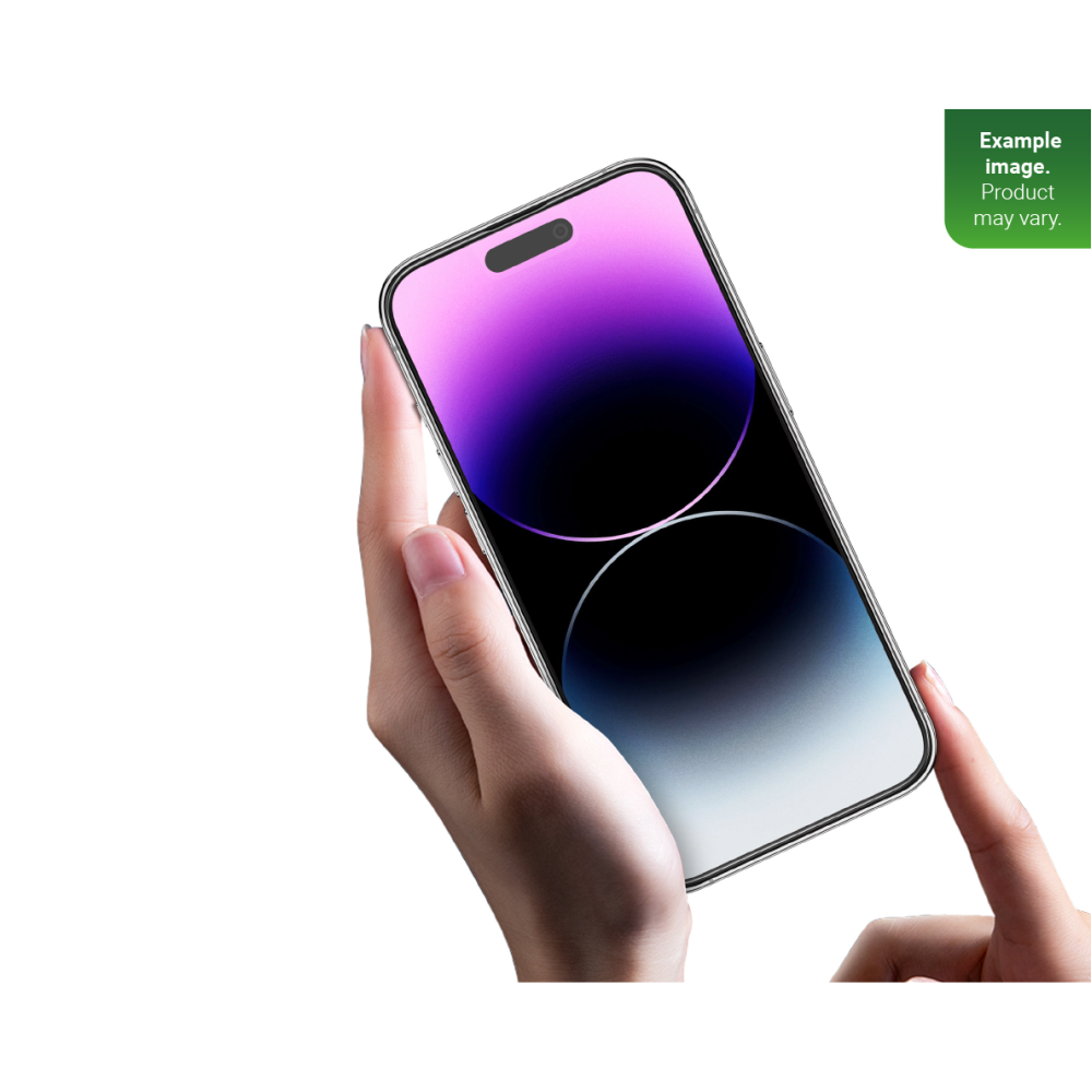 Rixus For iPhone 14 Pro Tempered Glass Matte