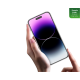 Rixus For iPhone 14 Pro Tempered Glass Matte