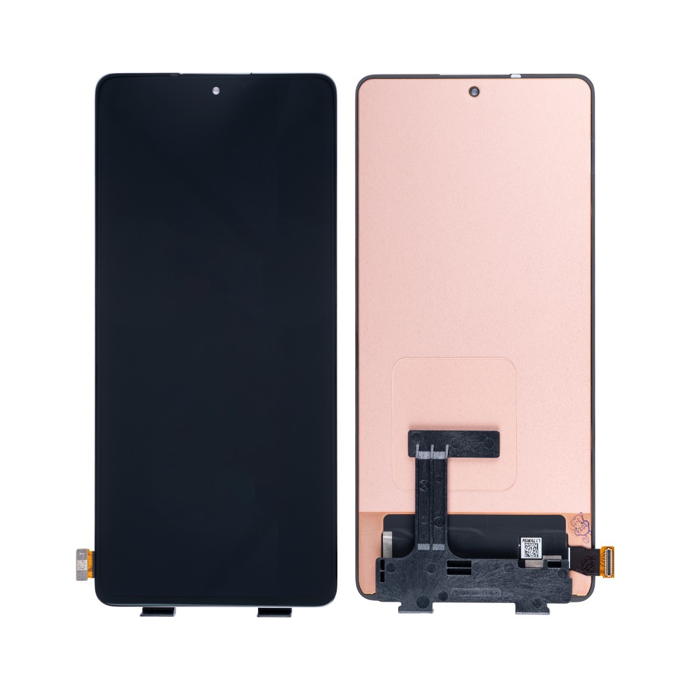 Xiaomi 11T (21081111RG), 11T Pro (2107113SG) Display And Digitizer Without Frame Black OEM
