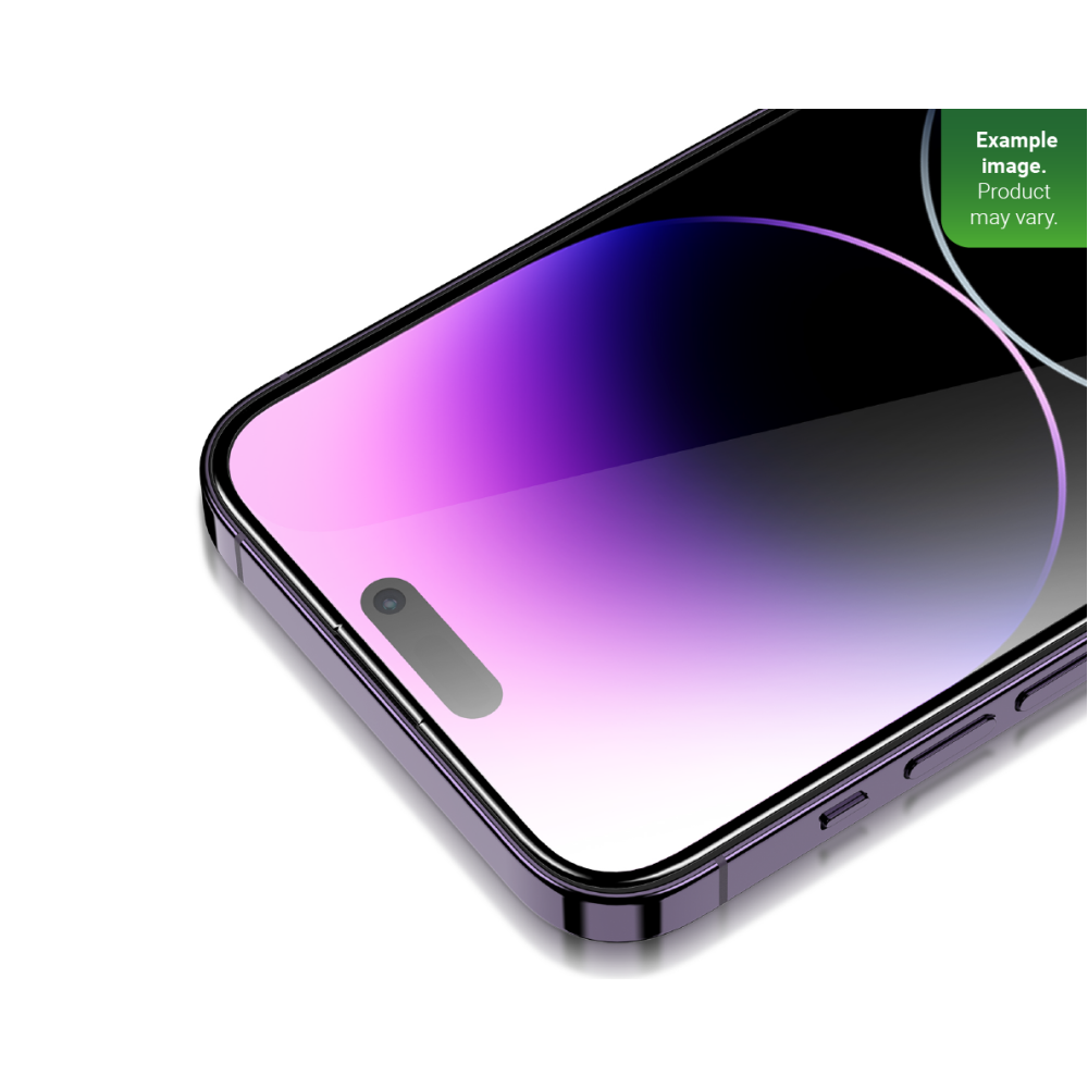 Rixus For iPhone 13 Pro Max, 14 Plus Tempered Glass Ultra Thin