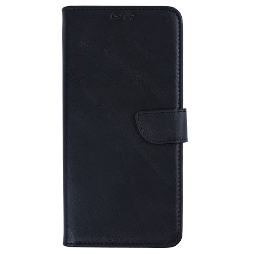 Rixus Bookcase For Google Pixel 7A Black