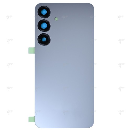 Samsung Galaxy S25 Plus S936B Back Cover Silver Shadow With Lens OEM