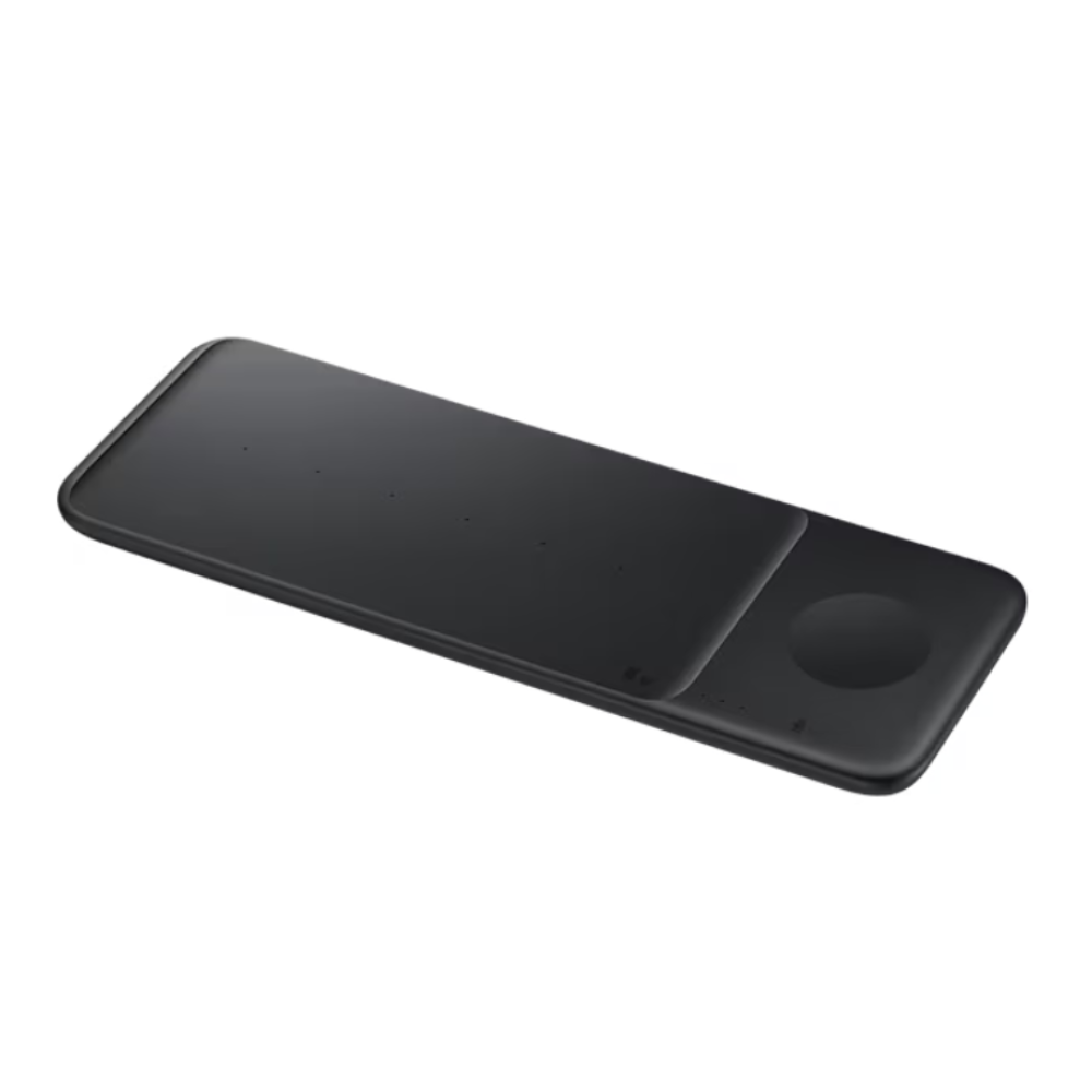 Samsung Wireless Charger Trio Pad Black