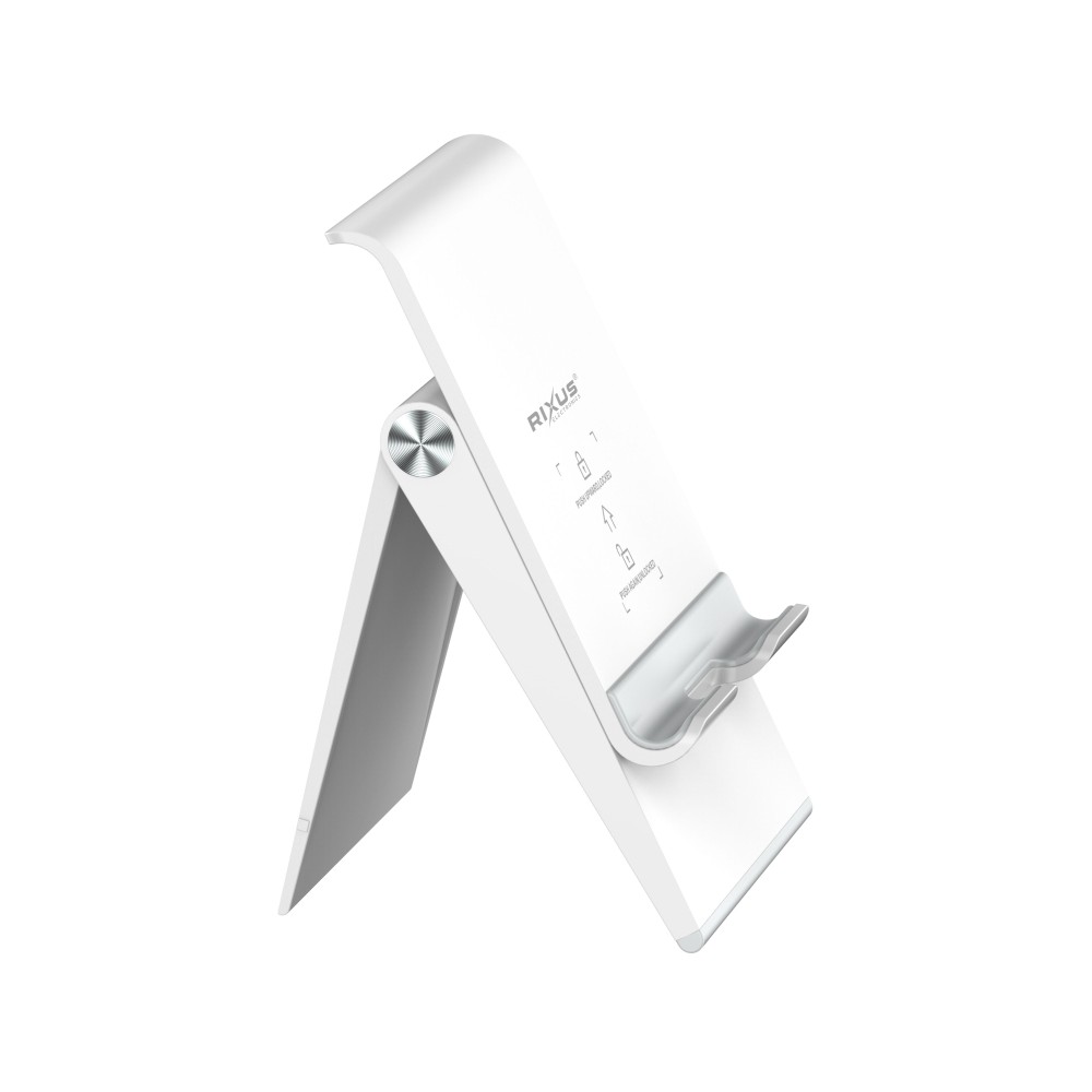 Rixus RXH41 Desk Foldable Multi  Angle Phone Holder