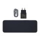 Samsung Wireless Charger Trio Pad Black
