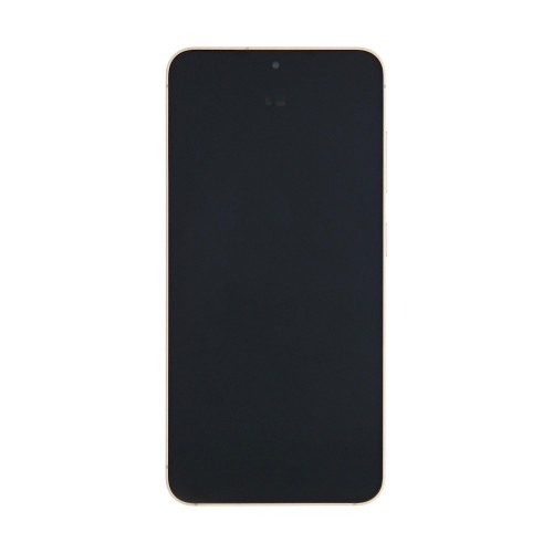 Samsung Galaxy S25 S931B Display And Digitizer With Frame Rose Gold Pre-Assembled