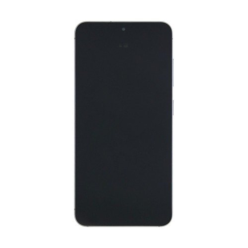 Samsung Galaxy S25 S931B Display And Digitizer With Frame Silver Pre-Assembled