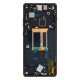 OnePlus 12R Display And Digitizer Complete With Frame Iron Grey Service Pack