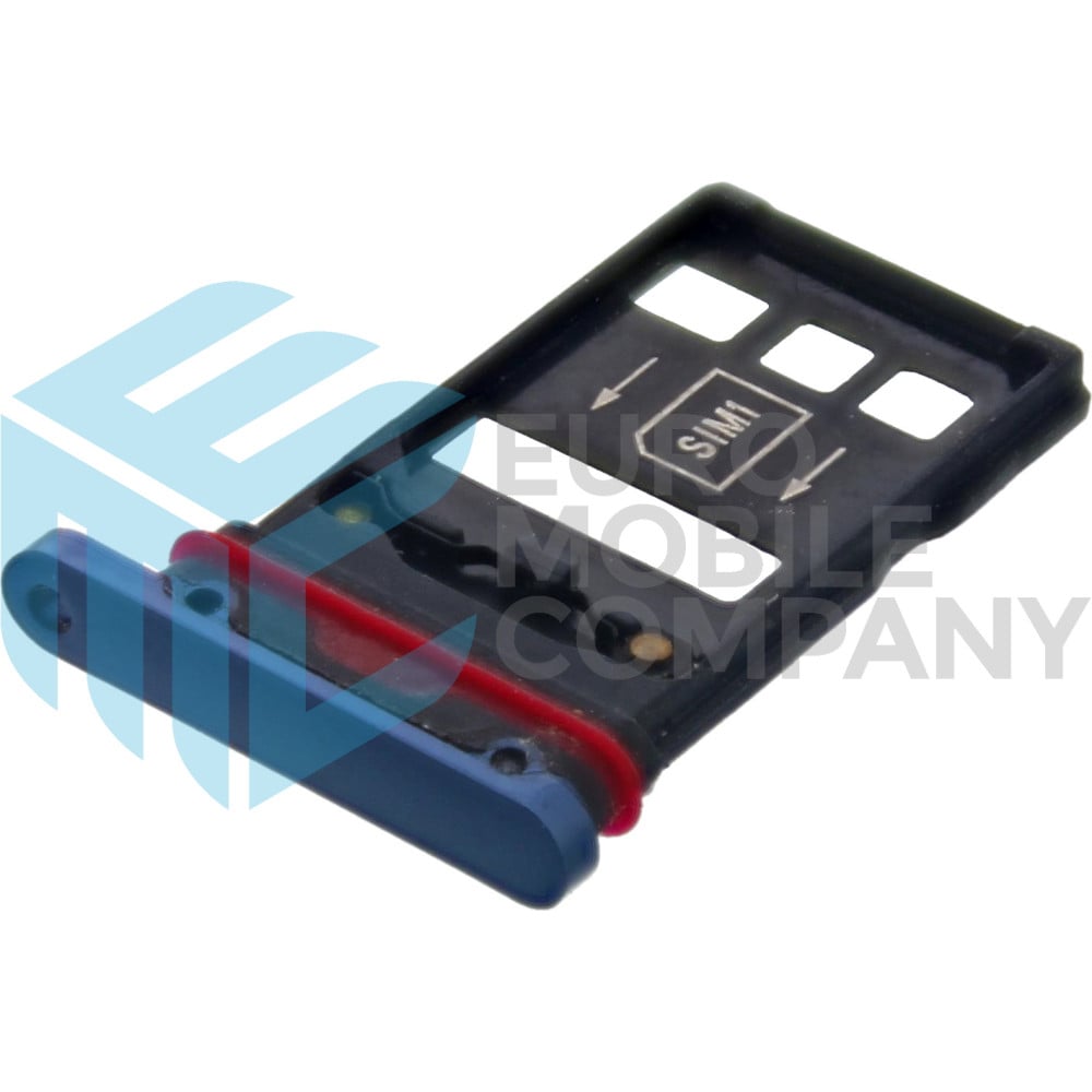 Huawei P30 Pro (VOG-L29) Simcard Holder - Aurora Blue