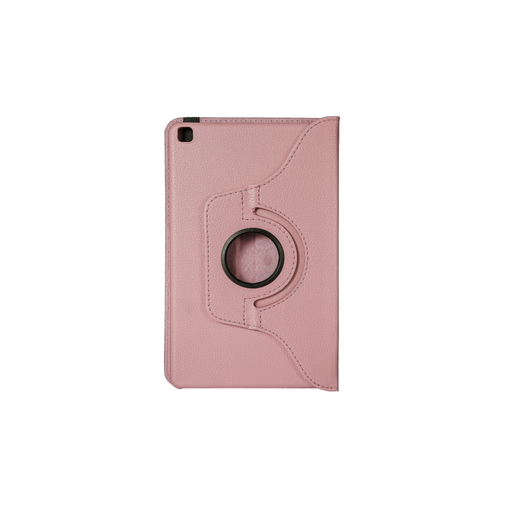 iPad Air 2 360 Rotating Case - Pastel Pink