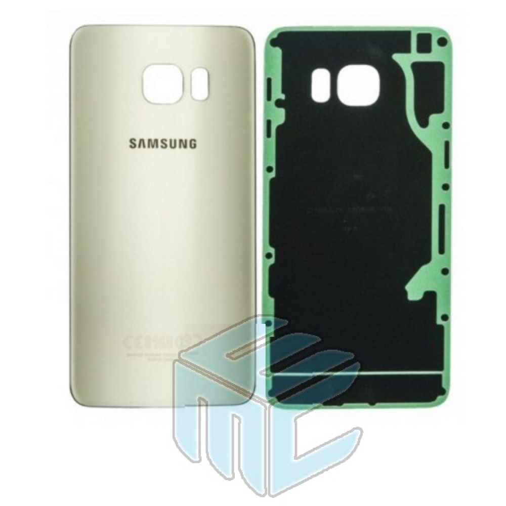 Samsung Galaxy S6 Edge Plus (SM-G928F) Replacement Battery Cover - Gold
