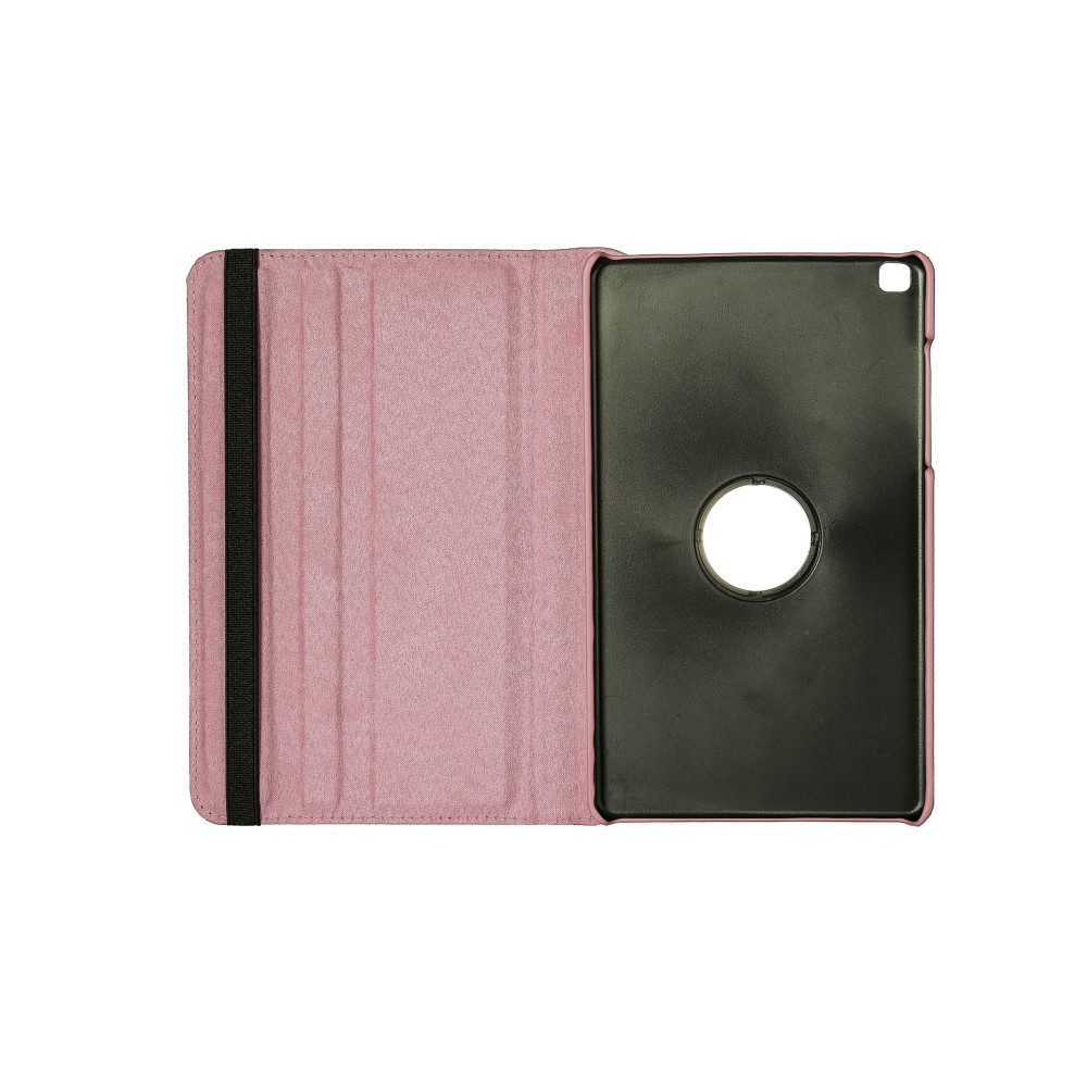 iPad 2/3/4 360 Rotating Case - Pastel Pink