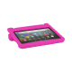 Rixus Kids Proof Tablet Case for iPad Air 1/ Air 2/ 5/ 6/ 7/ Pro 9.7" - Pink