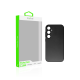 Rixus For Samsung Galaxy S24 5G S921B Soft TPU Phone Case With MagSafe Black