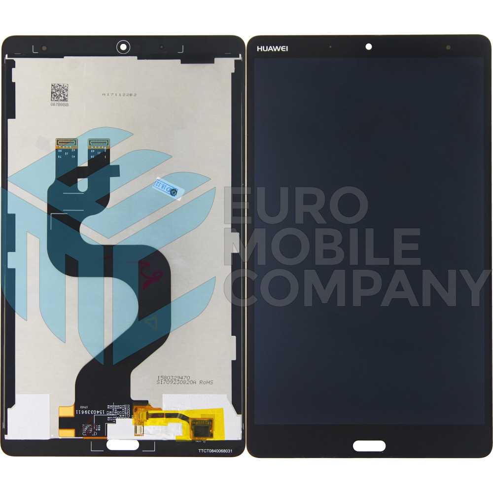 Huawei MediaPad M5 8.4 Display + Digitizer Complete - Black