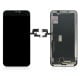 iPhone X Display + Digitizer Top Incell Quality - Black