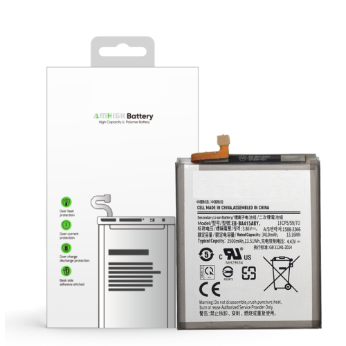 For Samsung Galaxy A41 A415F Battery EB-BA415ABY (AMHigh Premium)